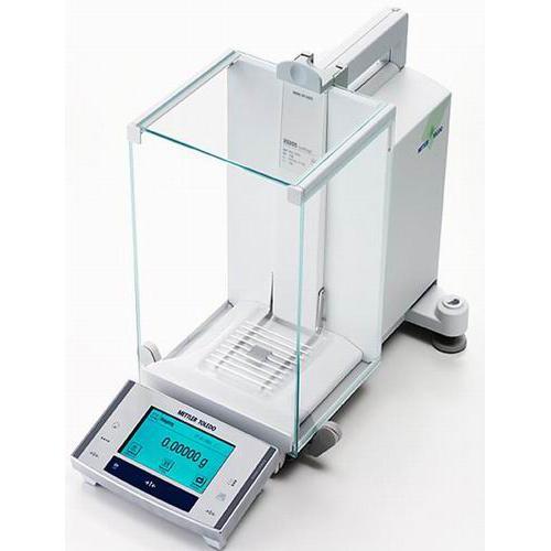 METTLER TOLEDO 梅特勒托利多分析天平MS系列