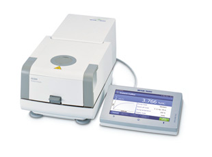METTLER TOLEDO 梅特勒托利多鹵素水分測(cè)定儀HX204