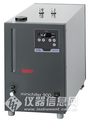Huber富博低溫制冷循環(huán)器 Minichiller900w OLé