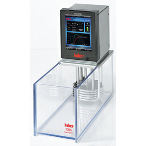 Huber 透明槽加熱型循環(huán)器 CC-108A