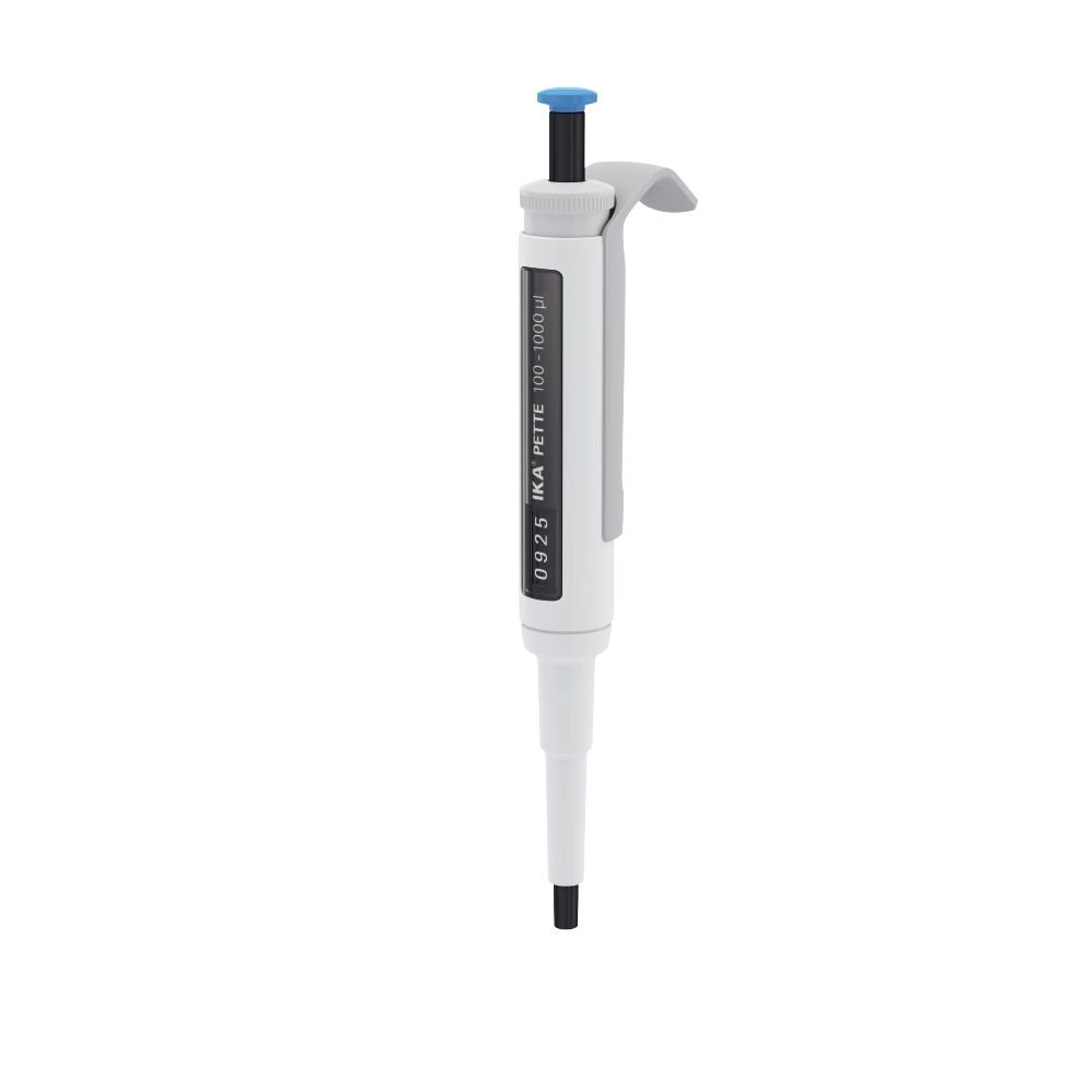 IKA艾卡 單道可調(diào)移液器Pette vario 100-1000 μl