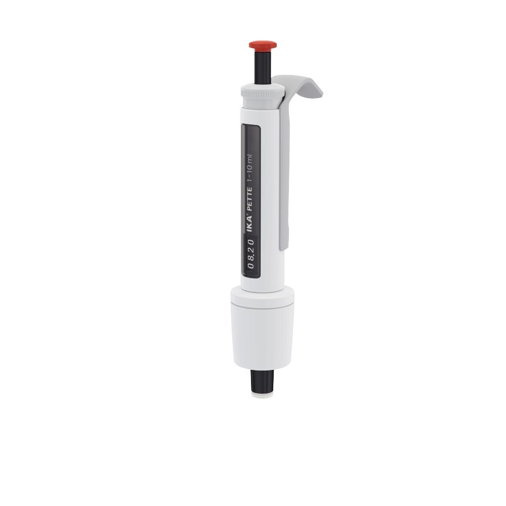 IKA艾卡 單道可調(diào)移液器Pette vario 1-10 ml