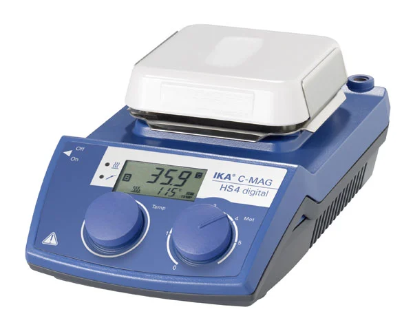 IKA艾卡 磁力加熱攪拌器C-MAG HS 4 digital