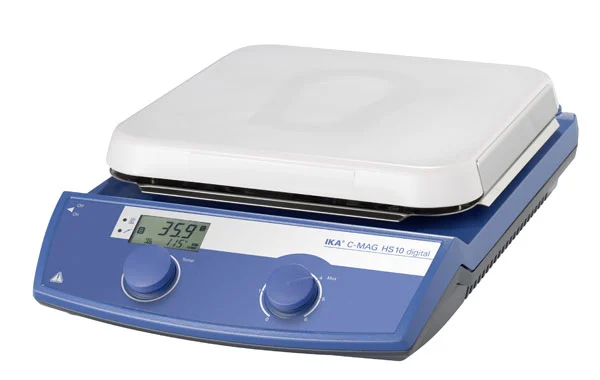 IKA艾卡 磁力加熱攪拌器C-MAG HS 10 digital