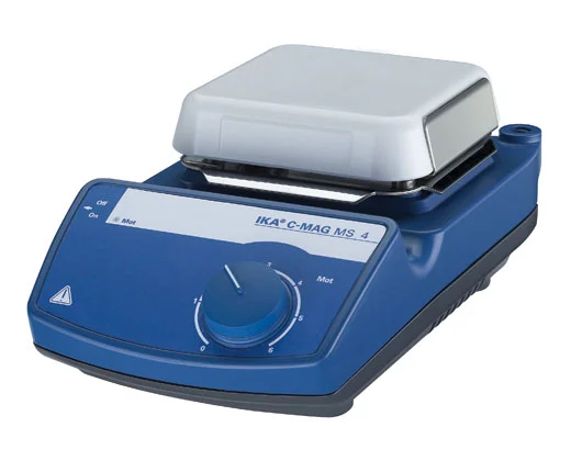 IKA艾卡 磁力攪拌器C-MAG MS 4
