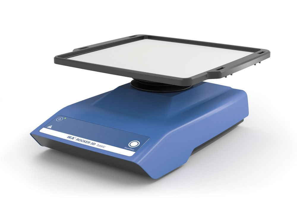 IKA艾卡 3 D混勻器基本型 Rocker 3 D basic 