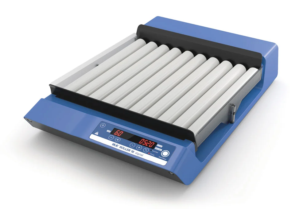 IKA艾卡 滾軸混勻器10數(shù)顯型Roller 10 digital