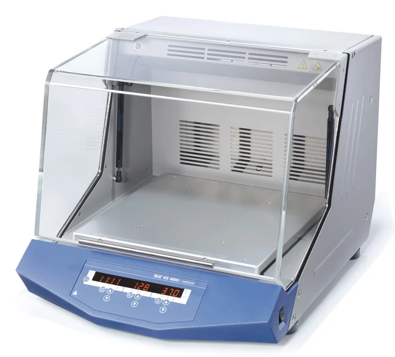 IKA艾卡 控制型恒溫?fù)u床KS 4000 i control