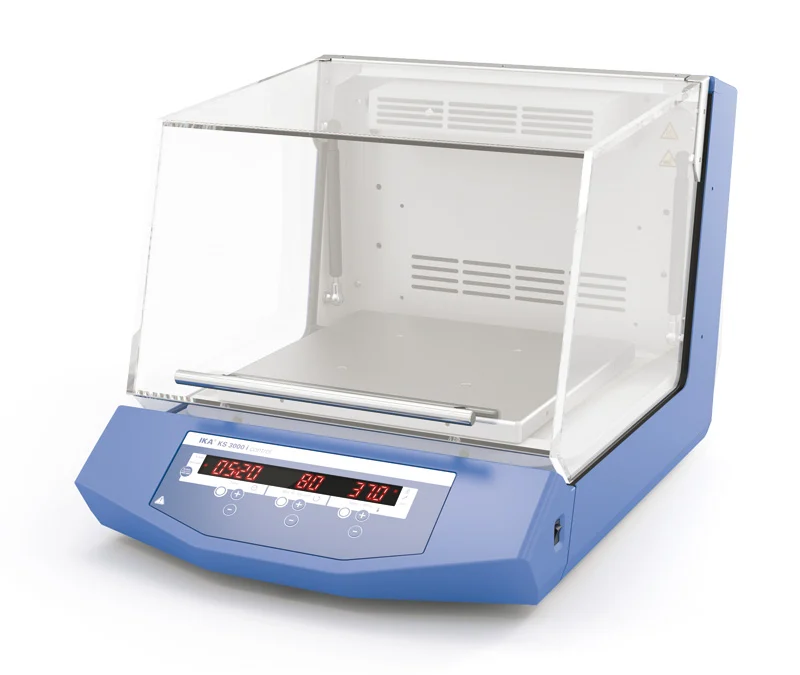 IKA艾卡 控制型恒溫?fù)u床KS3000 i control 
