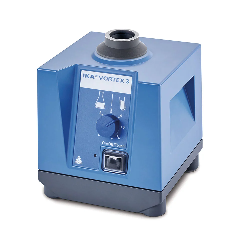IKA艾卡 旋渦混勻器 天才3 VORTEX 3