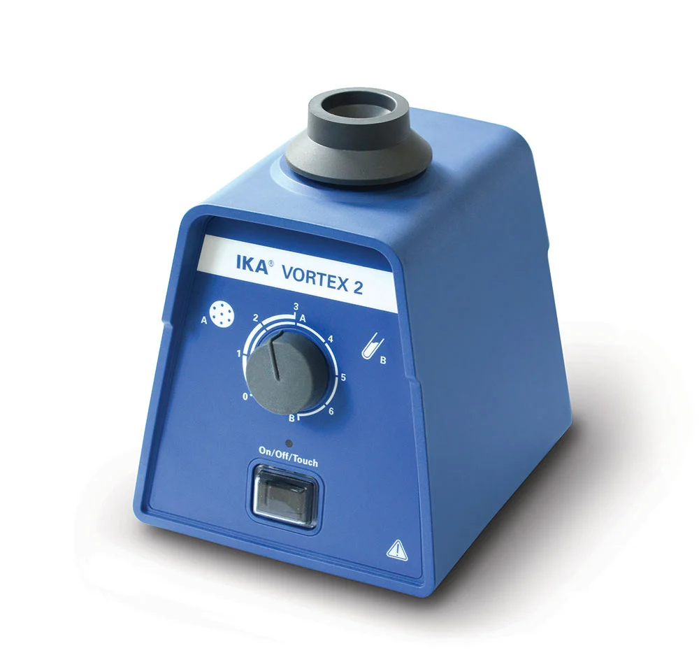 IKA艾卡 旋渦混勻器 天才2 VORTEX2
